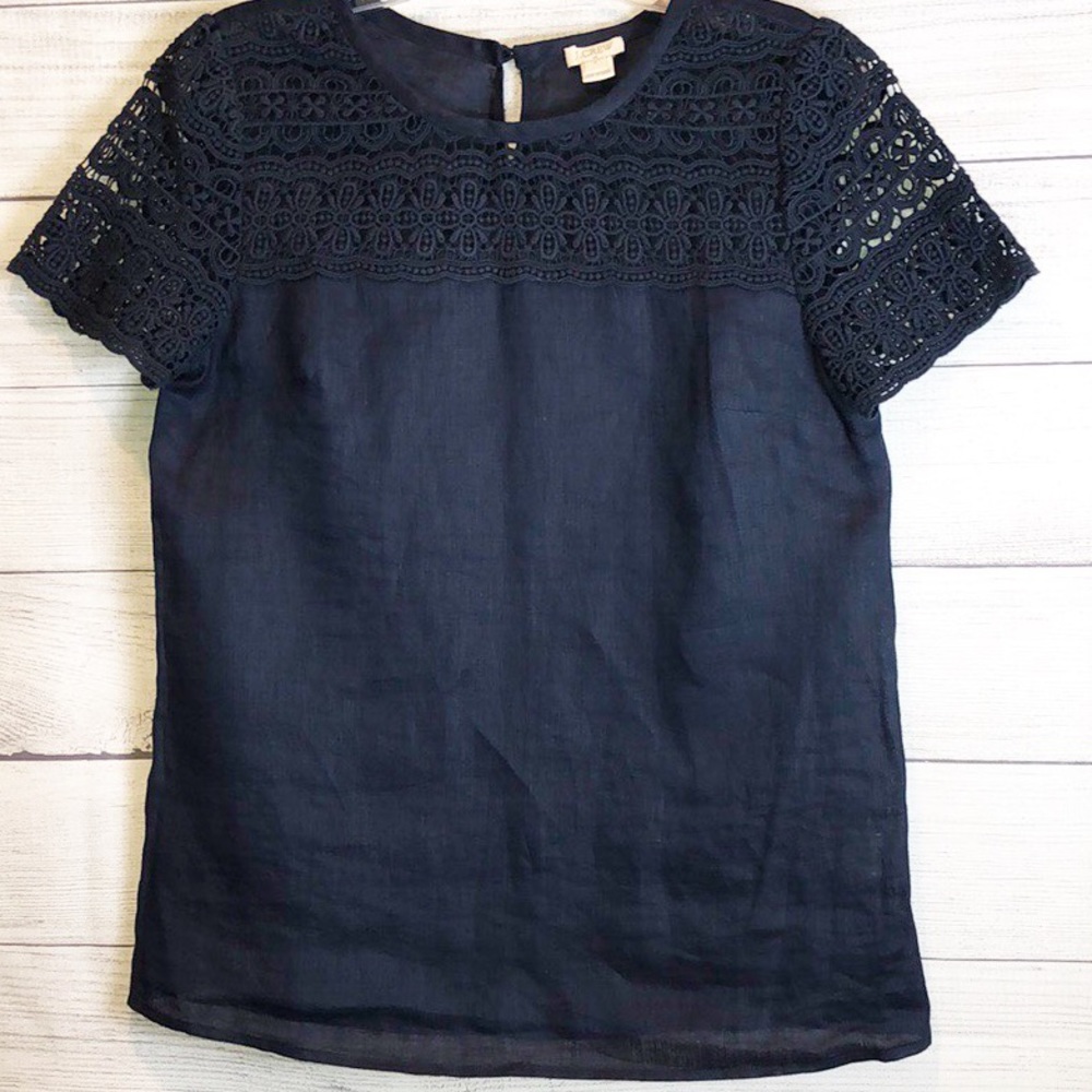 J. Crew Blouse